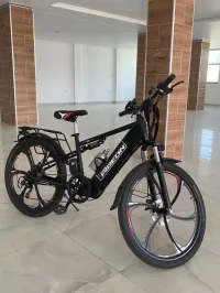 Vélo electric PIGEON E-BIKE FAT TIRE 2025