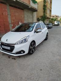 سيارات-peugeot-208-2020-allure-براقي-الجزائر