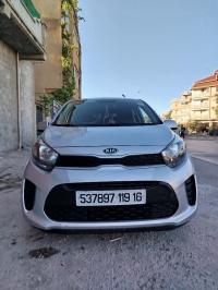 سيارات-kia-picanto-2019-lx-براقي-الجزائر