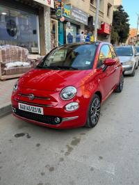 voitures-fiat-500-2023-dolce-vita-italienne-draria-alger-algerie