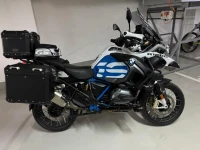 BMW Gs 1200 Adventure édition Rally 2018