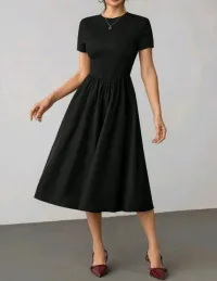 Robe midi de chez shein