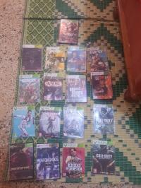 ألعاب-فيديو-les-jeux-xbox-360-مستغانم-الجزائر