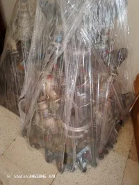 نافورة ماء بالكهرباء