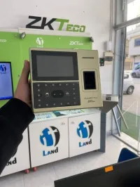 Pointeuse ZKTeco UFace 800 Plus  Faciale