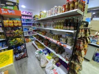 Material superette et alimentation