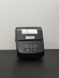 Imprimante thermique portable Xprinter XP-P801A طابعة حرارية مدمجة لطباعة الفواتير بدقة وسرعة