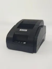 Imprimante Thermique Xprinter XP 58IIH - 58 mm - 90mm/s - USB - 203 dpi