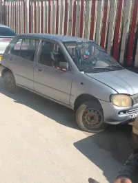 Subaru Zane 1000 1994 Tt