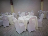 housse de chaise salle des fetes