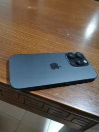 Appel Iphone16pro 100% 128gb avec boite