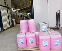 Liquide de refroidissement industriel OAT / Blue Delta
