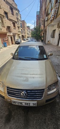 سيارات-volkswagen-passat-2002-الحراش-الجزائر