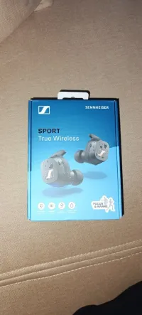 Sennheiser true Wireless sport