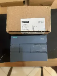 Siemens SIMATIC S7-1200 CPU 1215C 