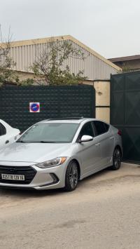 سيارات-hyundai-elantra-2020-الأبيار-الجزائر
