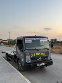 Nissan Cabstar NT400 2013