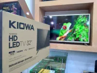 Télévision marque Kiowa 32p + Démo + Support