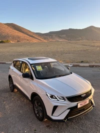 Geely Coolray 2025 Super edition