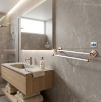 bathroom-furniture-porte-serviettes-double-san-water-en-aluminium-dar-el-beida-alger-algeria