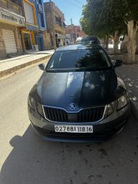 سيارات-skoda-octavia-2018-ambiente-غليزان-الجزائر