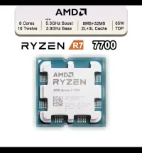 Amd Ryzen7 7700