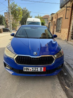 voitures-skoda-fabia-facelift-2022-boufarik-blida-algerie