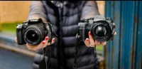 Photographe professionnel groupe femme 