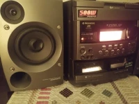 Chaîne Pioneer XP170C (voir description)