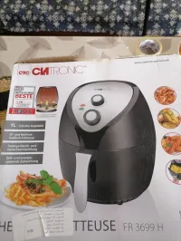 Friteuse 