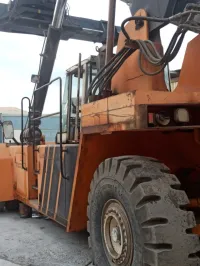 Sisu 2 Stacker 