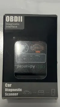 OBDII Diagnostic Interface