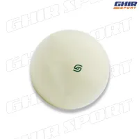 BOULE BLANCHE BILLARD SAM ARAMITH 57MM