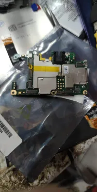 Carte mère smartphone 