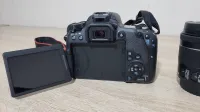 Canon 77D 4k click