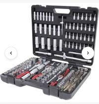 Coffret cliquet KS tools 179 pièces neuf 