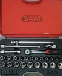 Coffret cliquet SAM France 