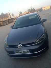 سيارات-volkswagen-golf-7-2019-start-المدية-الجزائر