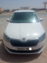 سيارات-skoda-rapid-2019-المدية-الجزائر