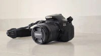 Canon 650D avec Accessoires