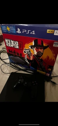 Ps4 slim 1t européenne  