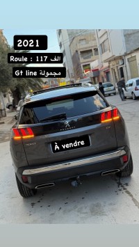 سيارات-peugeot-3008-2021-العلمة-سطيف-الجزائر