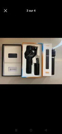 gimbal hohem isteady v2 KIT complet