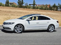Volkswagen Passat CC 2012 Passat CC