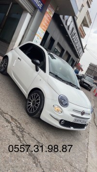 سيارات-fiat-500-2023-dolcevita-plus-بئر-خادم-الجزائر