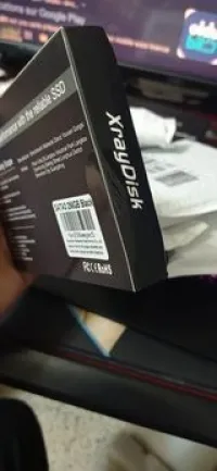 Ssd 256gb XrayDisk