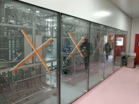 Etude et realisation de salle blanche ,engineering 