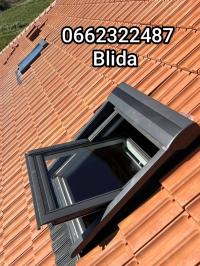 بناء-و-أشغال-vente-et-installation-de-fenetres-toit-velux-site-البليدة-الجزائر