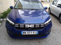 voitures-dacia-sandero-2023-reghaia-alger-algerie