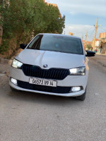 voitures-skoda-fabia-2019-ambition-tiaret-algerie